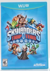 Skylanders Trap Team (Nintendo Wii U) Used - Picture 1 of 3