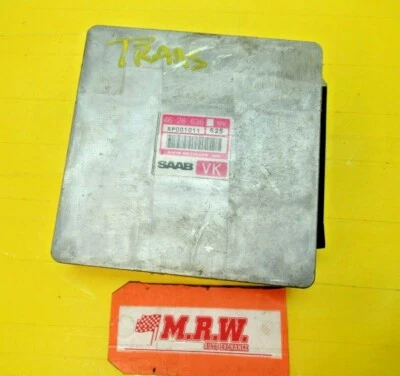 TRANSMISSION COMPUTER ECM TCU TCM MODULE 4626636 97 98 SAAB 900 SHIFT CONTROL - Image 1 of 4