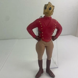 Vintage Disney The Rocketeer 9" Toy Action Figure Doll 1991 - Bild 1 von 8
