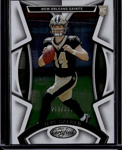 2023 Panini Certified JAKE HAENER Rookie Card /399 #114 New Orleans Saints - Picture 1 of 2