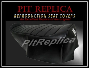NEW HUSQVARNA CR250 CR 250 1976 SEAT SADDLE COVER [5APV] - Bild 1 von 8