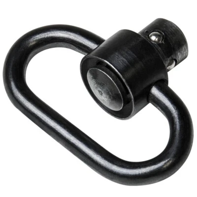 NcSTAR AASWQRB Tactical Quick Detach QD 1.25" Rifle Sling Swivel Metal Mount - Image 1 of 2