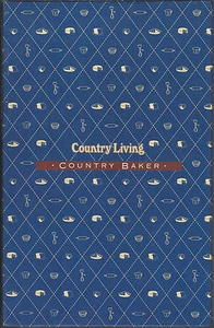 Country Living COUNTRY BAKER 4 Books Boxed Set ~ 1993 HC FE - Picture 1 of 3
