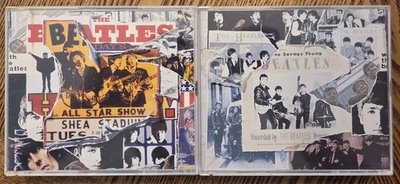 The Beatles Anthology Vols 1 & 2 (1995 Capitol Records/Apple Music, 4 Audio CDs - Image 1 of 3
