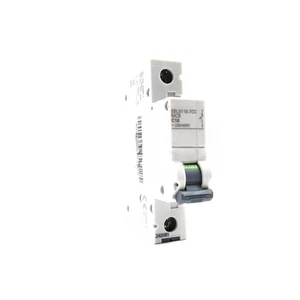 Disyuntor para Siemens 5SL6116-7CC 1P 16A 230/400V - Imagen 1 de 5