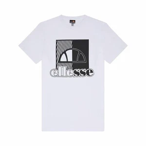 Camiseta de Manga Corta Hombre Ellesse Chamuel Blanco - Imagen 1 de 2