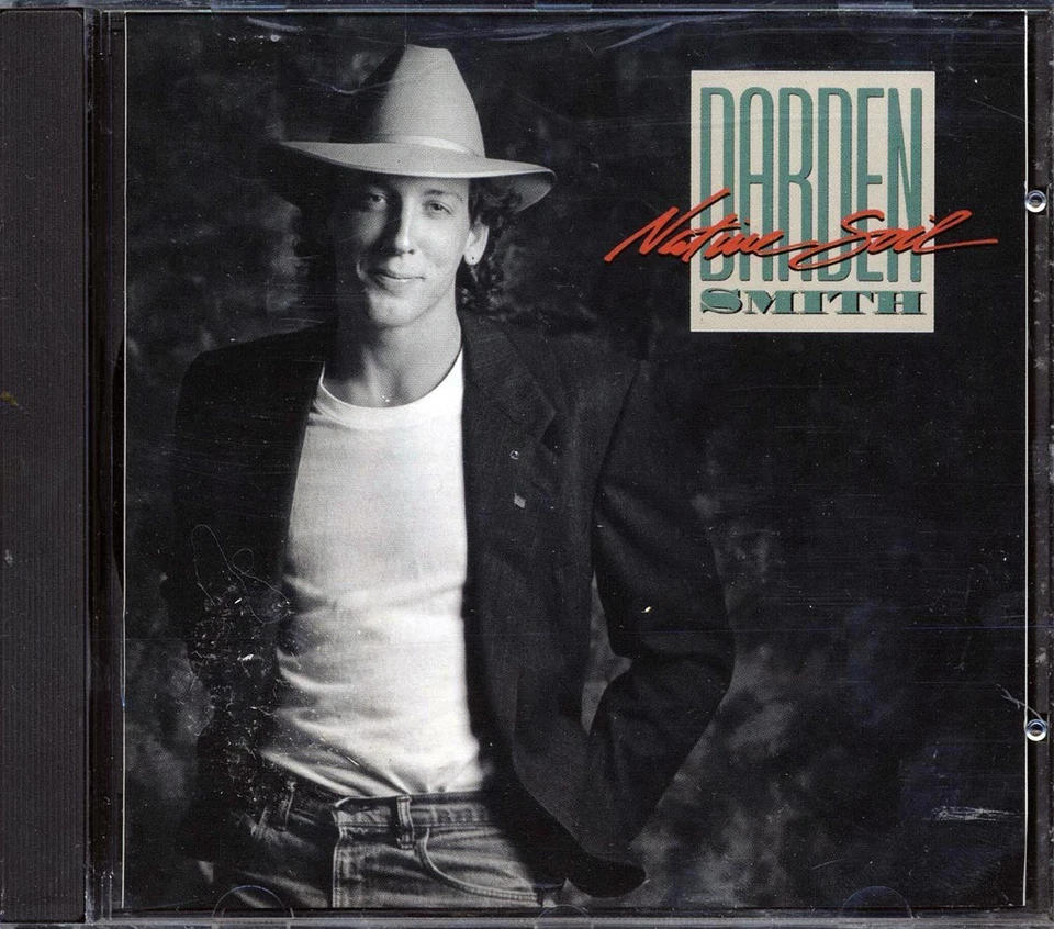 Darden Smith - Native Soil [New CD] - Image 1 of 1