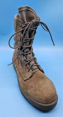 Belleville F650 ST Women's 5.5 R USAF Combat Steel Toe Boot Goretex - Image 1 of 4