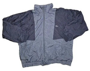 Vintage Adidas Windbreaker Jacke Größe L - Bild 1 von 10