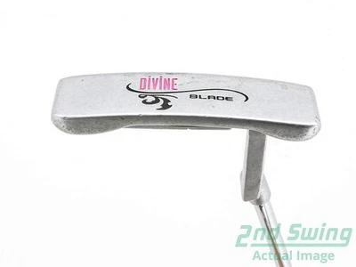 Odyssey Divine Line Blade Putter Steel Right 33.0in - Image 1 of 4