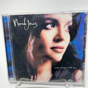 Norah Jones - Come Away With Me CD 2002 Debut Jazz Blue Note - Picture 1 of 2