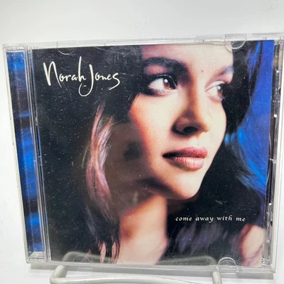 Norah Jones - Come Away With Me CD 2002 Debut Jazz Blue Note - Image 1 of 2