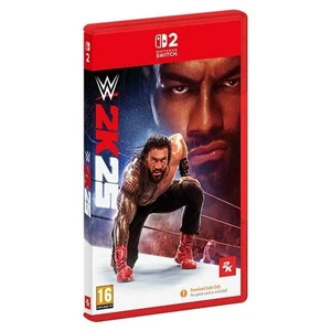 WWE 2K25 - Switch 2 - Picture 1 of 2