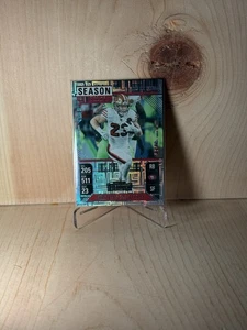 Boleto de temporada 2024 Panini Contenders Christian McCaffrey Hobby - Imagen 1 de 2