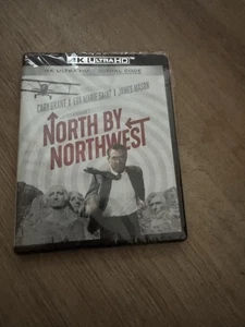 North By Northwest 4K UHD + digital code - Picture 1 of 1
