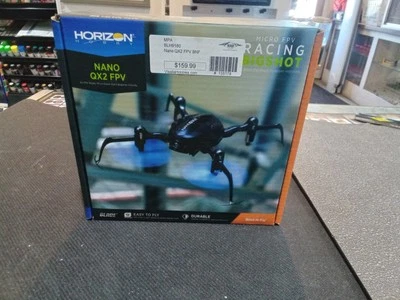 NUEVO BLADE BLH9180 NANO QX2 FPV DRONE MULTI ROTOR ENCUADERNACIÓN N FLY BNF Foto 1 de 2