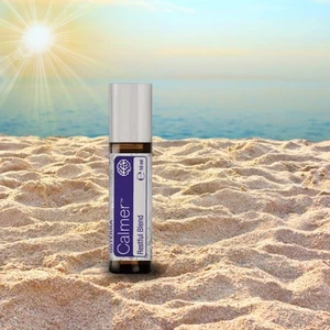 doTERRA Calmer Restful Blend 10ml Roll On New & Sealed, Genuine - Picture 1 of 1