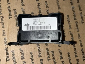 96625913  Chevrolet  YAW Rate Stability Control Sensor - Picture 1 of 4