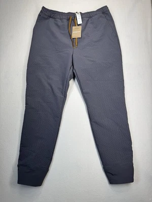 Pantalones para mujer Patagonia R2 CrossStrata gris forja grandes nuevos con etiquetas Foto 1 de 4