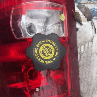 🔥1994-2001 Dodge Ram 1500 tapa de llenado de aceite motor de gasolina 5,2 5,9 montaje Foto 1 de 2