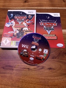 Cars Toon: Hooks Unglaubliche Geschichten (Nintendo Wii) - Bild 1 von 1