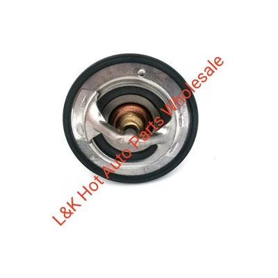 4JJ1 Thermostat 8-98017027-2 For Isuzu Excavator Engine Parts - Image 1 of 4