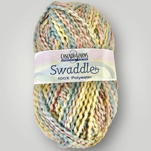 Cascade Yarns, Swaddle, 7 oz, 197 yds, 100% Polyester Multicolor #8 - Picture 1 of 3