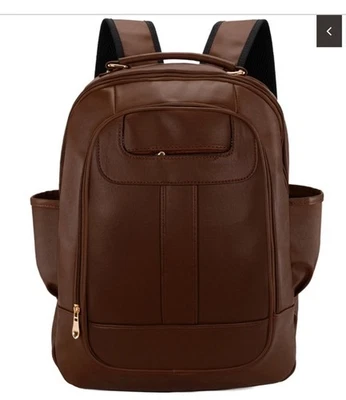 NEW MONTANA WEST SPECIAL EDITION DARK BROWN CARRY ALL BACKPACK WATER RESISTANT - Image 1 of 2