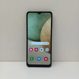 Samsung Galaxy A12 SM-A125F/DSN - 64GB - Black (Unlocked) (Dual SIM) SMARTPHONE - Picture 1 of 20