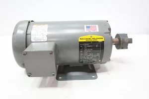 Baldor M3543T Motor 460v-ac 1140rpm 3/4hp 3ph 143t - Picture 1 of 7