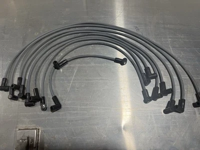 Cables de bujía OmniSpark 9050 8 mm para 92-93 Chevy Blazer CHEYENNE; 92-94 Isuzu Foto 1 de 4