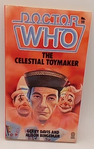 The Celestial Toymaker by Gerry Davis, Alison Bingeman (1986, Target) - Imagen 1 de 3