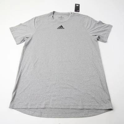 adidas Creator Short Sleeve Shirt Men's Gray New with Tags - Image 1 of 4