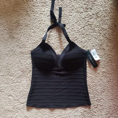 NWT La Blanca Size 12 Tankini top Nordstrom - Image 1 of 4
