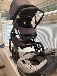 Bugaboo Fox 3 Mineral Washed Black - Picture 1 of 17