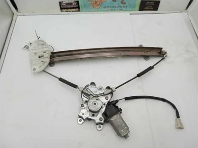 Regulador de ventana LH 97-02 MITSUBISHI Mirage DRIVERSIDE con motor USADO OEM Foto 1 de 4