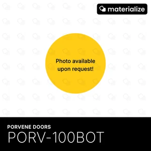 Puertas Porvene, PORV-100BOT - Porvene Series 100 BOT 24GA, Puerta Avanzada - Imagen 1 de 1