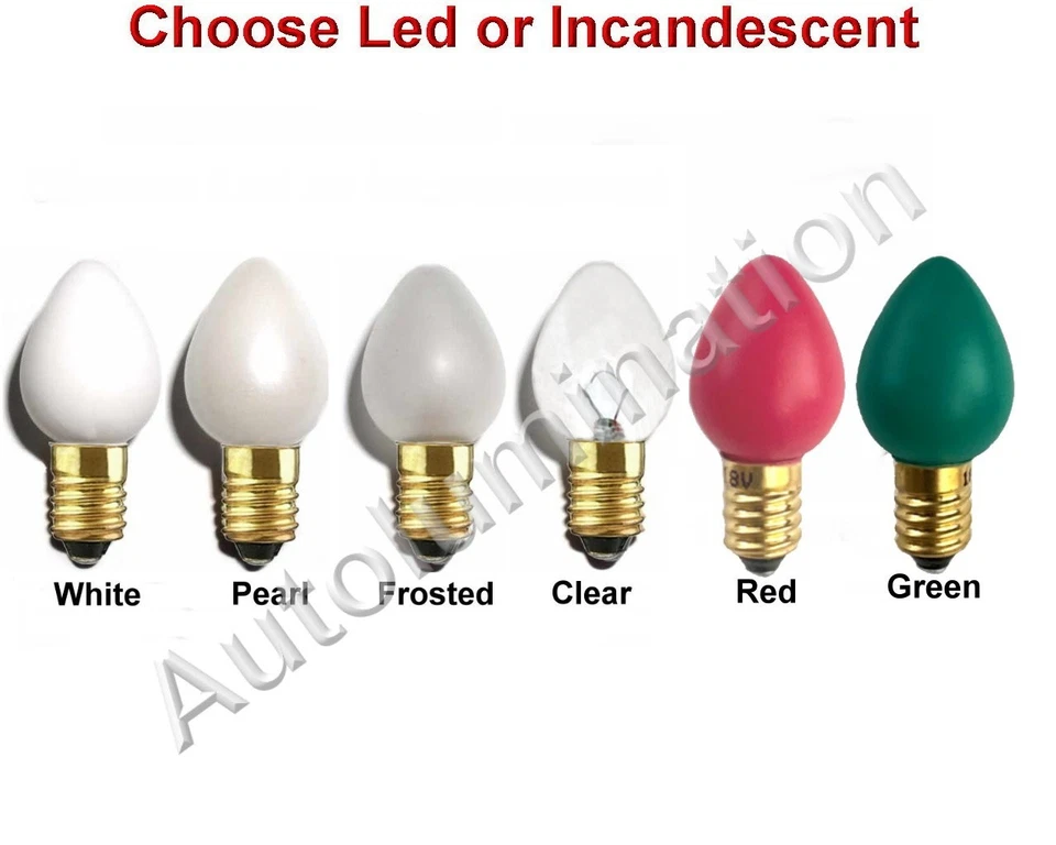 Lionel Marx Tren 1442 Blanco Farola Poste E10 Bombilla 18v Pera 18 Voltios Foto 1 de 1