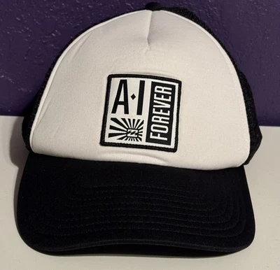 Vintage Billabong Andy Irons AI Forever Hat Trucker Snapback Surfing Y2K Rare - Image 1 of 4