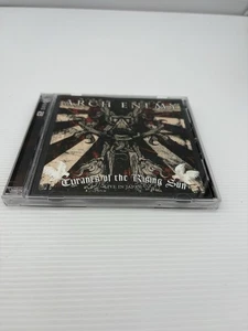 Arch Enemy - Tyrants of the Rising Sun CD 2008 - Bild 1 von 13