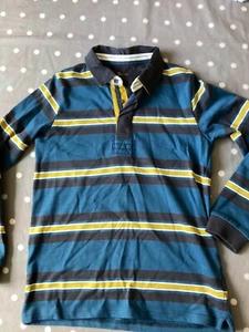 ‘TU’ Boys Long Sleeved Top (12) - Picture 1 of 5
