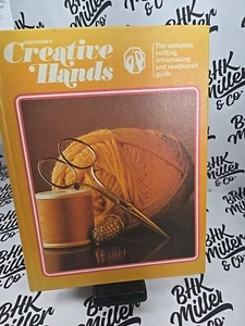 Greystone's Creative Hands Vol 2 Craft Instruction 1975 Hardcover Vintage Book - Bild 1 von 12