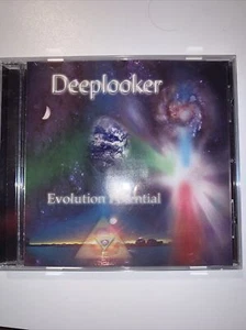 DEEPLOOKER - EVOLUTION POTENTIAL VG CD - Picture 1 of 3