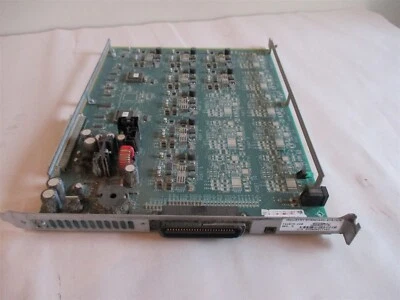 Comdial FX II System FXISTM CO8 Rev D Standard Station Caller ID Circuit Board - Image 1 of 4
