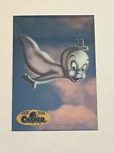 1995 Casper Fleer Ultra Spectre Blast Chrom 2 von 15 Einsatz Jagdkarte - Bild 1 von 2