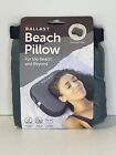 Ballast Beach Pillow ? Inflatable Beach Pillow Camping Pillow Pool Pillow
