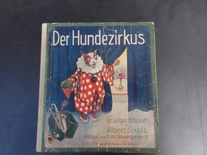 OLD CHILDREN'S BOOK ALL KINDS OF CHILDREN'S PICTURES AROUND 1920 No 2018 - Picture 1 of 20