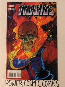 Thanos #17 (Marvel May 2018) VF/NM  Christian Ward Variant - Picture 1 of 3
