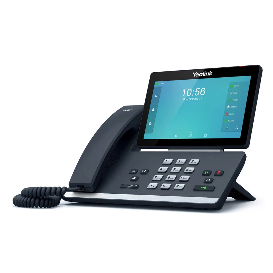 Yealink T58A Smart Business Phone SIP-T58A Upgraded to Teams, New in box - Image 1 of 3