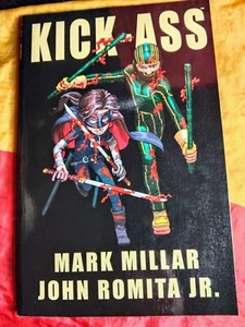 Kick-Ass by Mark Millar, John Romita Jr. (Paperback, 2011) - Bild 1 von 4